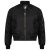 Kam Jeans KV75 Bomber Jacket Black - Kabátok - Nagyméretű Kabátok - 2XL-8XL