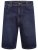 Kam Jeans Vigo2 Jeans Shorts Dark Used - Rövidnadrág - Nagyméretű Rövidnadrág W40-W60