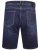 Kam Jeans Vigo2 Jeans Shorts Dark Used - Rövidnadrág - Nagyméretű Rövidnadrág W40-W60