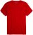 Adamo Kevin Regular fit T-shirt Red - Pólók - Nagyméretű pólók - 2XL-14XL