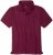Adamo Klaas Regular fit Polo Shirt with Pocket Blackberry - Pólóingek - Galléros Pólók 2XL-8XL - Pólóingek 2XL-8XL