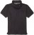 Adamo Klaas Regular fit Polo Shirt with Pocket Charcoal - Pólóingek - Galléros Pólók 2XL-8XL - Pólóingek 2XL-8XL