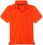Adamo Klaas Regular fit Polo Shirt with Pocket Orange - Pólóingek - Galléros Pólók 2XL-8XL - Pólóingek 2XL-8XL