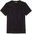 Adamo Kody Regular fit T-shirt with Pocket Black - Pólók - Nagyméretű pólók - 2XL-14XL