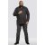 D555 Michael Couture Stretch Shirt Black - Ingek - Ingek 2XL-10XL