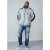 D555 Ronnie Full zip Hoodie - Pulóverek & kapucnis pulóverek - Pulóverek & Kapucnis pulóver 2XL-12XL