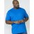 D555 Flyers Crew Neck T-shirt Blue - Pólók - Nagyméretű pólók - 2XL-14XL