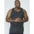D555 Fabio Tanktop Charcoal - Pólók - Nagyméretű pólók - 2XL-14XL