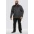 D555 Brentford Jacket Black - Kabátok - Nagyméretű Kabátok - 2XL-8XL