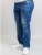 D555 Boxwell Ripped Jeans Stonewash - Farmer & nadrág - Farmer és nadrág - W40-W70