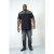 D555 Brent Polo Black - Pólóingek - Galléros Pólók 2XL-8XL - Pólóingek 2XL-8XL
