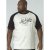D555 Judson T-shirt Grey - Pólók - Nagyméretű pólók - 2XL-14XL