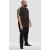 D555 Damien Couture T-shirt Black - Pólók - Nagyméretű pólók - 2XL-14XL