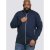 D555 Buxton Full Zip Sweatshirt Navy - Pulóverek & kapucnis pulóverek - Pulóverek & Kapucnis pulóver 2XL-12XL