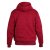 D555 Rylan Hoodie Red - Pulóverek & kapucnis pulóverek - Pulóverek & Kapucnis pulóver 2XL-12XL