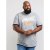D555 Finn T-shirt Grey - Pólók - Nagyméretű pólók - 2XL-14XL