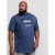 D555 Kody T-shirt Navy - Pólók - Nagyméretű pólók - 2XL-14XL