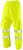 Leo Instow Breathable Executive Cargo Rain pants Hi-Vis Yellow - Munkaruha - Nagyméretű Munkaruha 3XL-6XL