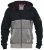 D555 Lamarsh Hoodie Navy - Pulóverek & kapucnis pulóverek - Pulóverek & Kapucnis pulóver 2XL-12XL