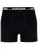 Lavecchia 1020 Boxershorts 3-pack Black - Alsónemű & strandruhák - Nagyméretű Alsónemű 2XL-8XL