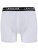 Lavecchia 1020 Boxershorts 3-pack Black/Charcoal/White - Alsónemű & strandruhák - Nagyméretű Alsónemű 2XL-8XL