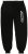 Lavecchia 2020 Sweatpants with Cuff Black - Melegítőnadrág & rövidnadrág - Melegítőnadrág & Melegítő Rövidnadrág 2XL-12XL