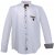 Lavecchia 1980 Long sleeve Shirt Snow White - Ingek - Ingek 2XL-10XL