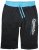 Lavecchia 2017 Sweatshorts Black/Turquoise - Melegítőnadrág & rövidnadrág - Melegítőnadrág & Melegítő Rövidnadrág 2XL-12XL