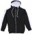 Lavecchia 611 Tracksuit Black - Tréningruhák - Nagyméretű Férfi Tréningruhák