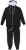 Lavecchia 611 Tracksuit Black - Tréningruhák - Nagyméretű Férfi Tréningruhák