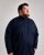 Motley Denim Lisbon Long Sleeve Shirt Navy - Ingek - Ingek 2XL-10XL
