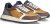 Liu Jo Running 02 Sneakers Brown/Blue/Tan - Férfi cipők 40-52 - 