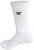 D555 Logan Sports And Leisure Socks 2-Pack White - Alsónemű & strandruhák - Nagyméretű Alsónemű 2XL-8XL