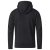 D555 Lorenzo Half zip Hoodie Black - Pulóverek & kapucnis pulóverek - Pulóverek & Kapucnis pulóver 2XL-12XL