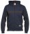 D555 Louisiana Hoodie Navy - Pulóverek & kapucnis pulóverek - Pulóverek & Kapucnis pulóver 2XL-12XL