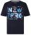 Kam Jeans 5736 NY Print T-Shirts 2-Pack - Pólók - Nagyméretű pólók - 2XL-14XL