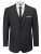 Skopes Madrid Suit jacket Black - Öltönyök - Nagyméretű öltönyök