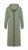 Nora Mikken MARI Maxi Hoodie Dress Green - Pulóverek & kapucnis pulóverek - 