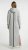 Nora Mikken MARI Maxi Hoodie Dress Grey - Pulóverek & kapucnis pulóverek - 