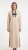 Nora Mikken MARI Maxi Hoodie Dress Light Pink - Pulóverek & kapucnis pulóverek - 