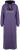 Nora Mikken MARI Maxi Hoodie Dress Purple - Pulóverek & kapucnis pulóverek - 