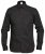 D555 Michael Couture Stretch Shirt Black - Ingek - Ingek 2XL-10XL