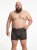 20 Nodi 979 Boxeralsó 3 db-os csomag Bordó/Szürke/Sötétkék - Boxeralsó - Boxeralsó 2XL-12XL