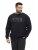 North Latitude 53123 Logós pulóver Fekete - Pulóverek & kapucnis pulóverek - Pulóverek & Kapucnis pulóver 2XL-12XL