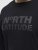 North Latitude 53123 Logós pulóver Fekete - Pulóverek & kapucnis pulóverek - Pulóverek & Kapucnis pulóver 2XL-12XL
