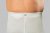 20 Nodi Combed Cotton Jersey Boxer with Front Button Fly White - Alsónemű & Strandruhák - Nagyméretű Alsónemű 2XL-8XL