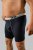 20 Nodi Stretch Cotton Boxer with Medium Leg 3-pack Black/Blue - Alsónemű & Strandruhák - Nagyméretű Alsónemű 2XL-8XL