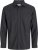 Jack & Jones Classic Long Sleeve Shirt Grey - Ingek - Ingek 2XL-10XL