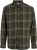 Jack & Jones Classic Flannel Long Sleeve Shirt Green - Ingek - Ingek 2XL-10XL