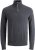 Jack & Jones Emil Knitted Pullover Grey - Pulóverek & kapucnis pulóverek - Pulóverek & Kapucnis pulóver 2XL-12XL